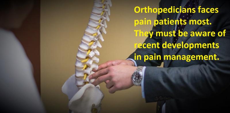 pain management course for orthopedics