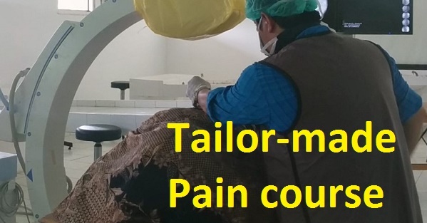 Interventional Pain Management course