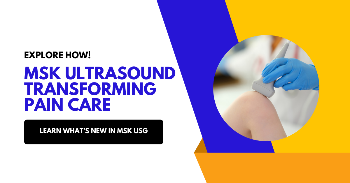 MSK Utrasound