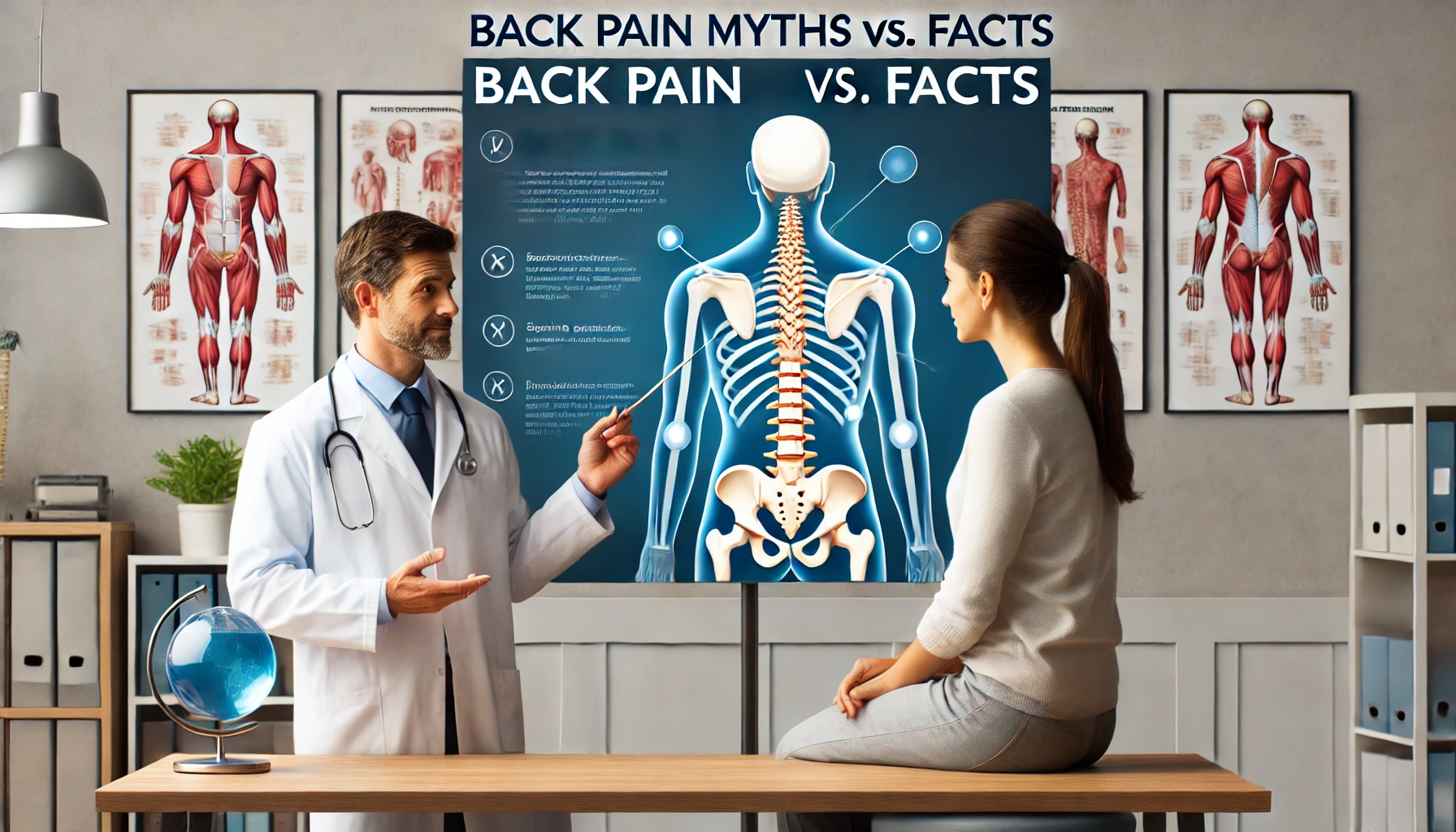 Back Pain Myths