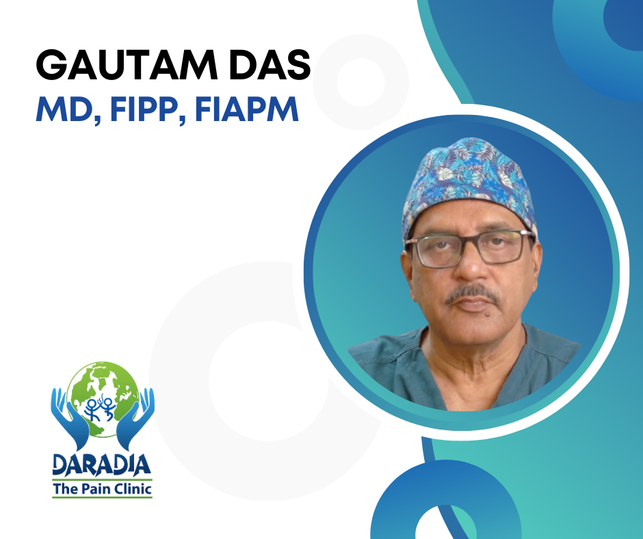 gautam das