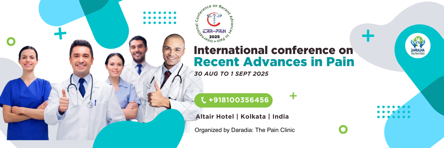 RECENT ADVANCES IN PAIN