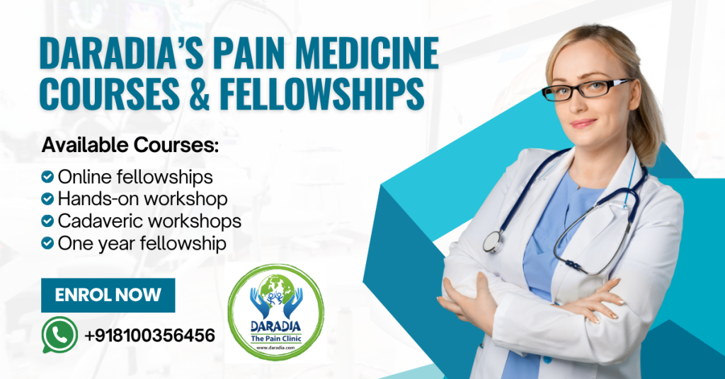 interventional pain management course
