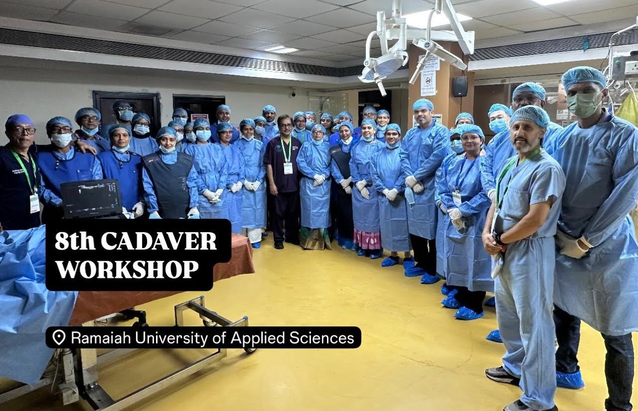cadaveric workshop on pain