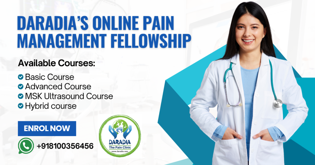 online pain management fellowship