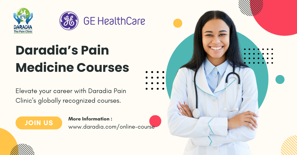 pain medicine course